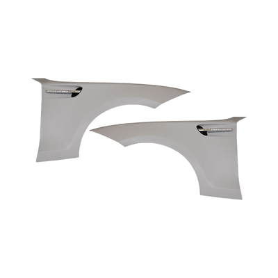 Rolling Elegance Kotflügel Set Links + Rechts für BMW E81/E82/E87/E88