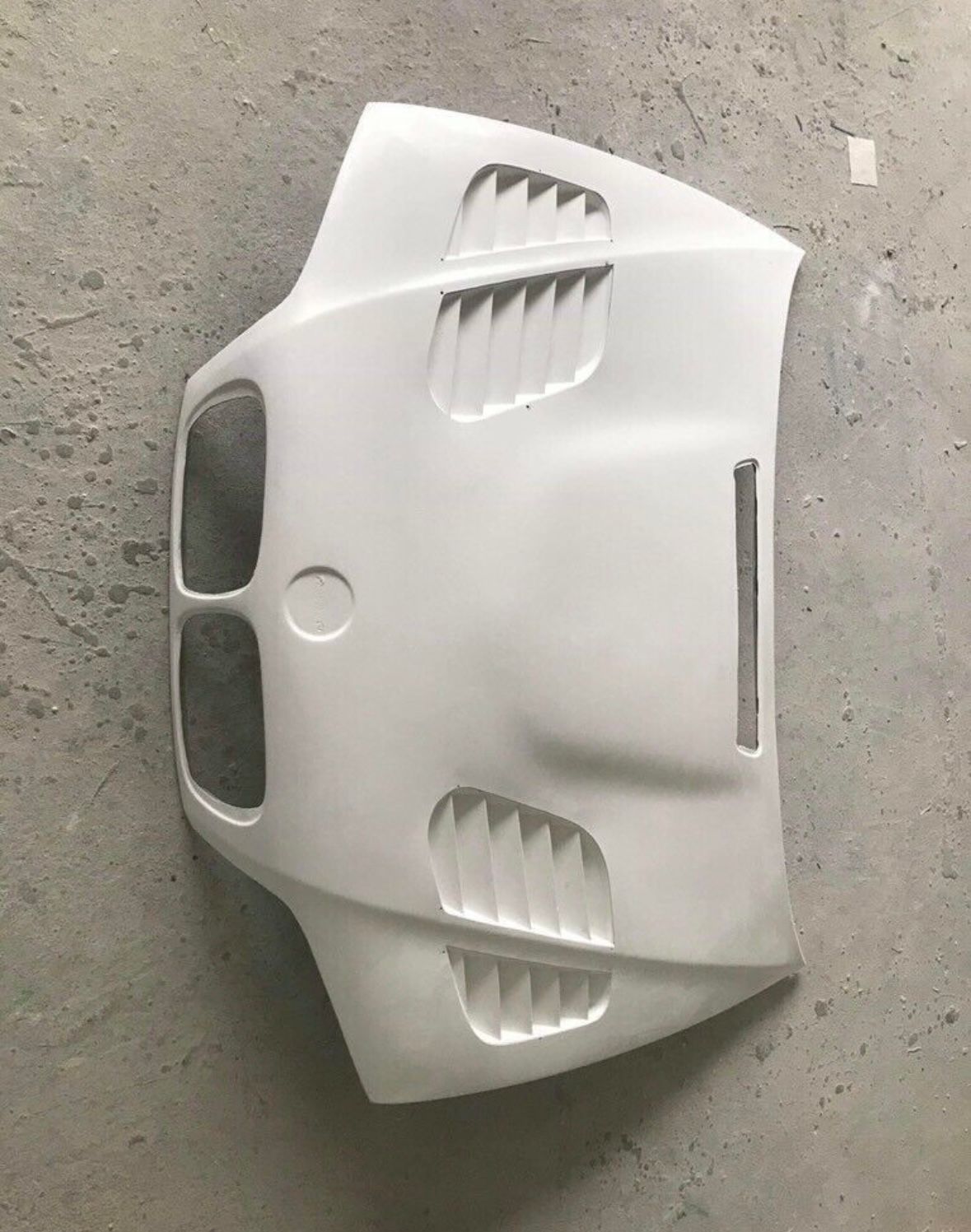 GTR Motorhaube für BMW E46 Coupe VfL