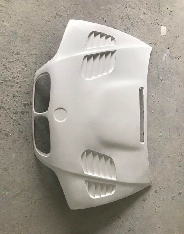 GTR Motorhaube für BMW E46 Coupe VfL GTR Motorhaube für BMW E46 Coupe VfL