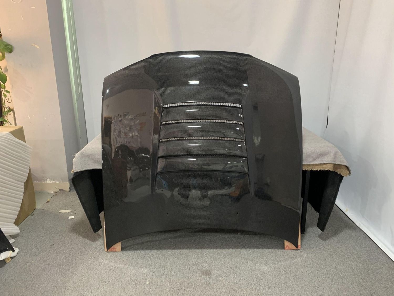 Rolling Elegance Carbon Motorhaube für Nissan Skyline GTR R32