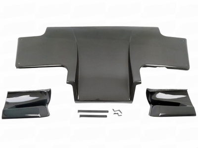 Rolling Elegance Carbon Heckdiffusor für Nissan Skyline GTR R32