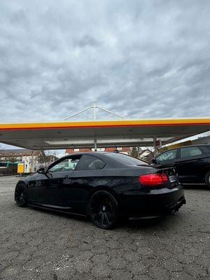 Rolling Elegance Heckdiffusor für BMW E92/E93 335i/335d