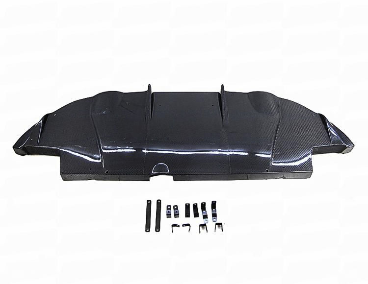 Rolling Elegance Carbon Heckdiffusor für Toyota GT86 Subaru BRZ