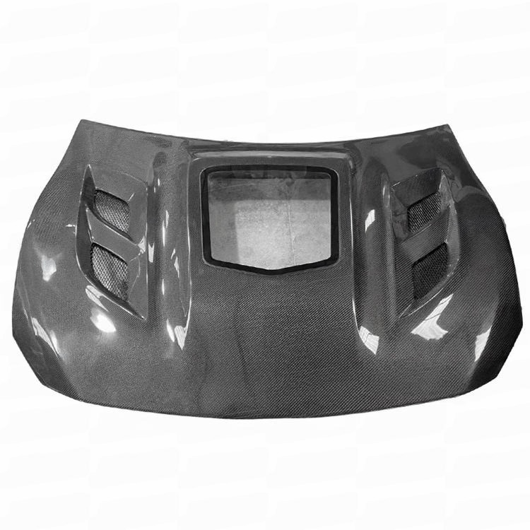 Rolling Elegance Carbon Motorhaube für Toyota GT86 Subaru BRZ