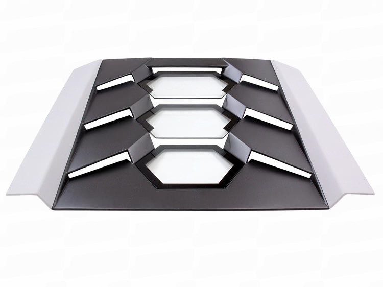 Rolling Elegance Carbon Motorabdeckung für Lamborghini Murcielago LP640