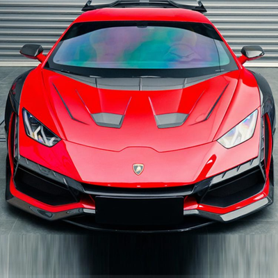 Rolling Elegance Carbon Motorhaube für Lamborghini Huracan