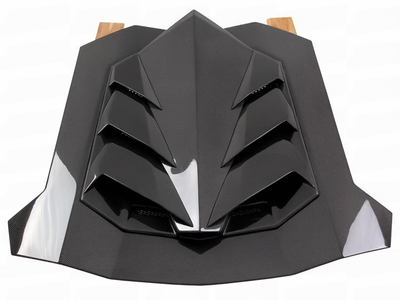 Rolling Elegance Carbon Motorabdeckung für Lamborghini Aventador