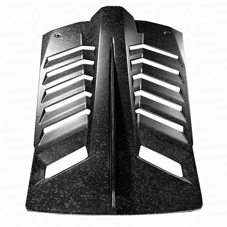 Rolling Elegance Forged Carbon Motorabdeckung für Lamborghini Huracan STO