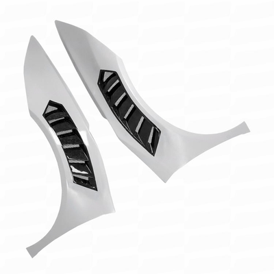 Rolling Elegance  Halbcarbon Kotflügel für Lamborghini Huracan