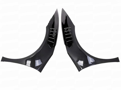 Rolling Elegance  Carbon Kotflügel für Lamborghini Huracan