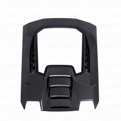 Rolling Elegance  Carbon Motorabdeckung für Lamborghini Huracan