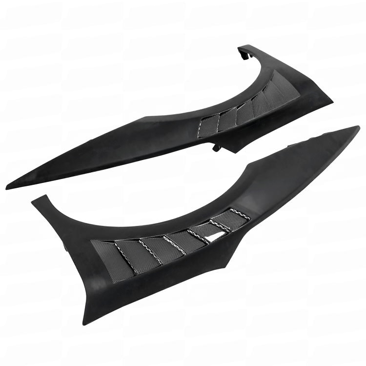 Rolling Elegance Halbcarbon Kotflügel für Lamborghini Gallardo