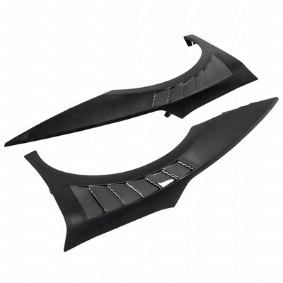 Rolling Elegance Halbcarbon Kotflügel für Lamborghini Gallardo Rolling Elegance Halbcarbon Kotflügel für Lamborghini Gallardo