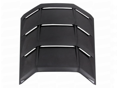 Rolling Elegance  Carbon Motorabdeckung für Lamborghini Huracan