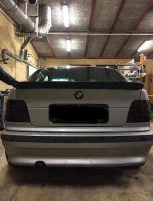 Dragspoiler für BMW E36 Compact