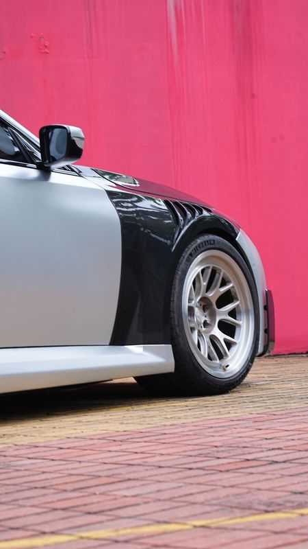 Rolling Elegance Carbon Kotflügel für BMW M2 G87