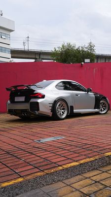 Rolling Elegance Carbon Heckdiffusor für BMW M2 G87