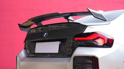 Rolling Elegance Carbon Kofferraumdeckel für BMW G87