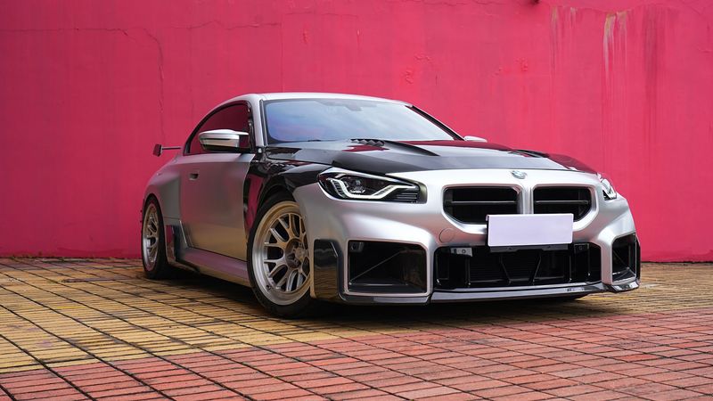 Rolling Elegance Frontspoiler für BMW M2 G87