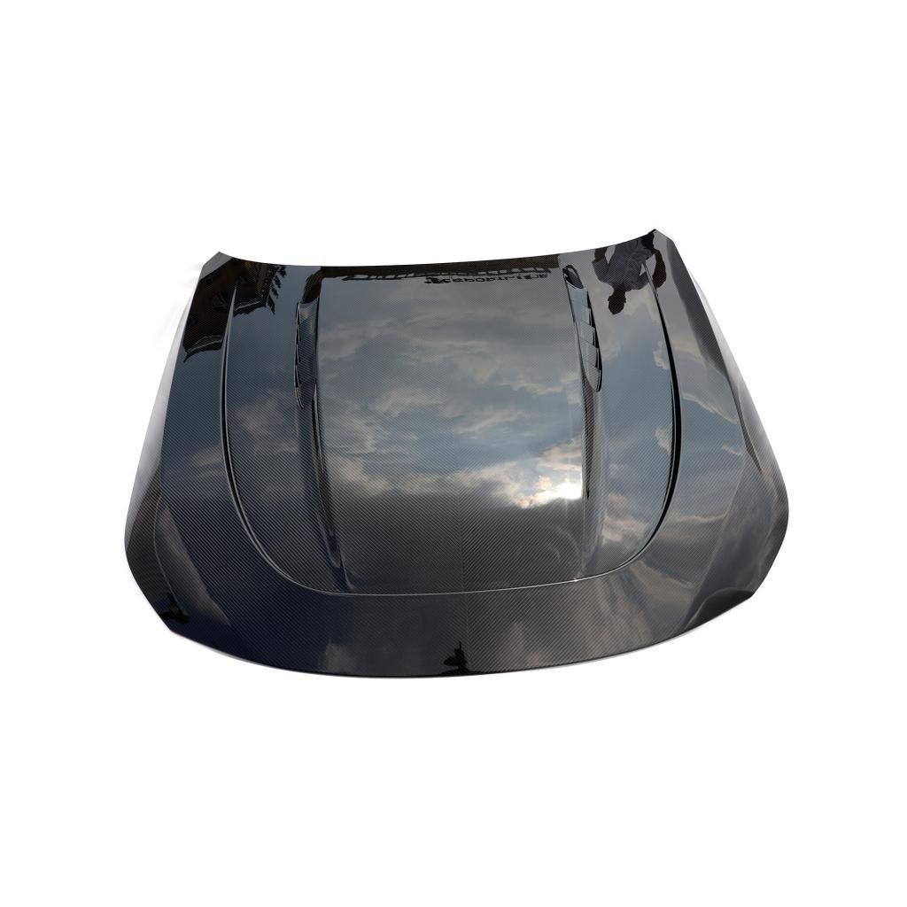Rolling Elegance Carbon Motorhaube für BMW M2 G87
