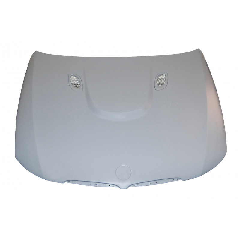 Rolling Elegance Motorhaube für BMW E90/E91