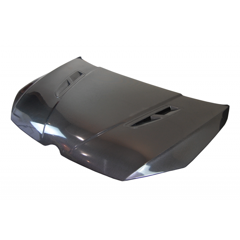Carbon Motorhaube für Volkswagen Golf 7 / Golf 7.5