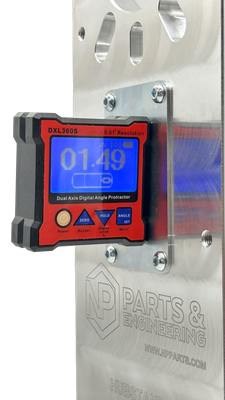 Digital Angle Reader DUAL axis Digital Angle Reader DUAL axis