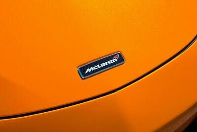 Mclaren