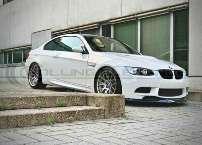 Rolling Elegance Frontlippe Frontspoiler Schwert für BMW M3 E90/E92/E93