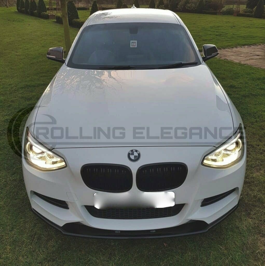 Rolling Elegance Frontlippe Frontspoiler für BMW F20 Pre-Facelift