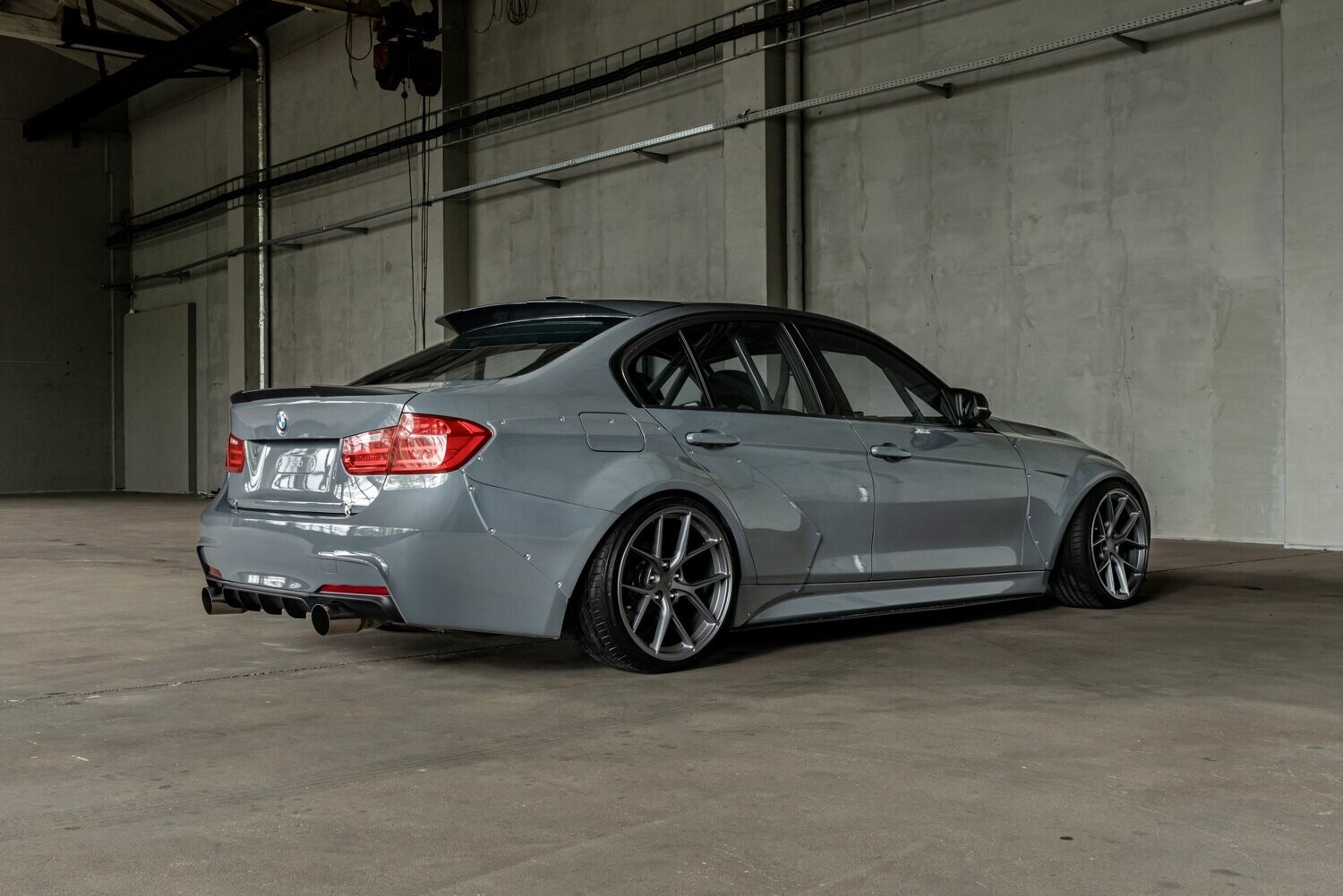 Ultradition Street Wide Body Kit für BMW F30
