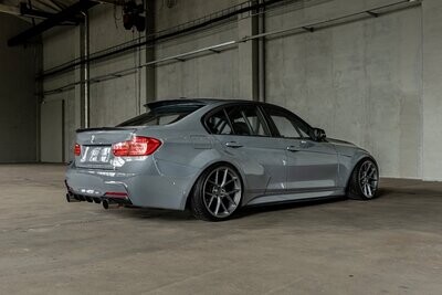 Ultradition Street Wide Body Kit für BMW F30