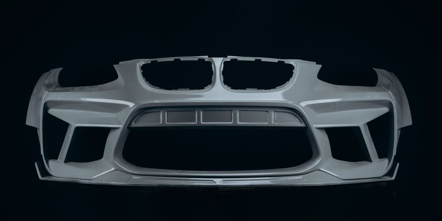 TRACKMAD Frontstoßstange für BMW E92 TRACKMAD Frontstoßstange für BMW E92