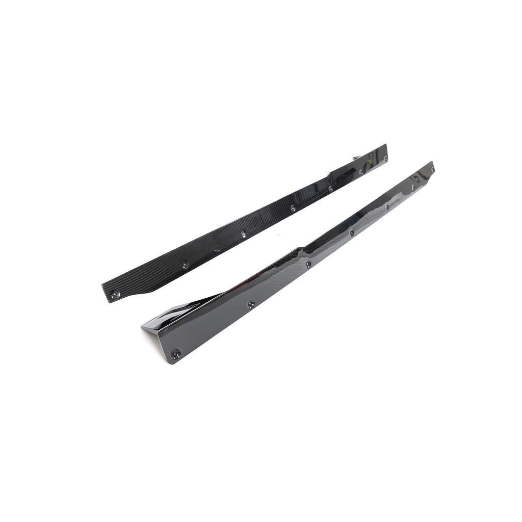 Rolling Elegance Carbon Seitenschweller für BMW M2 G87 Rolling Elegance Carbon Seitenschweller für BMW M2 G87