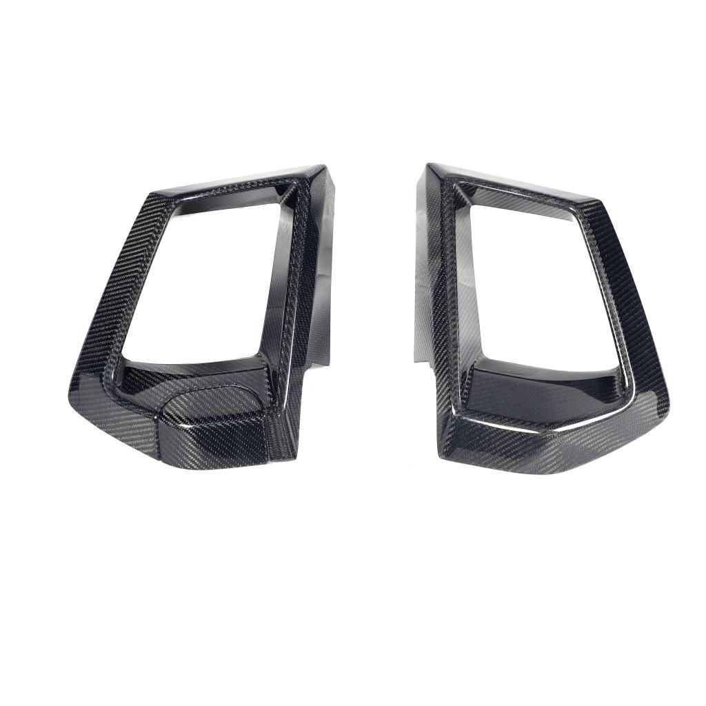 Rolling Elegance Carbon Frontgrill für Ford Mustang S650/GT Coupe