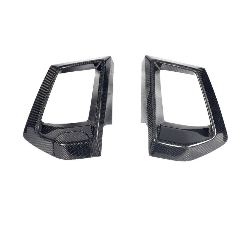 Rolling Elegance Carbon Frontgrill für Ford Mustang S650/GT Coupe