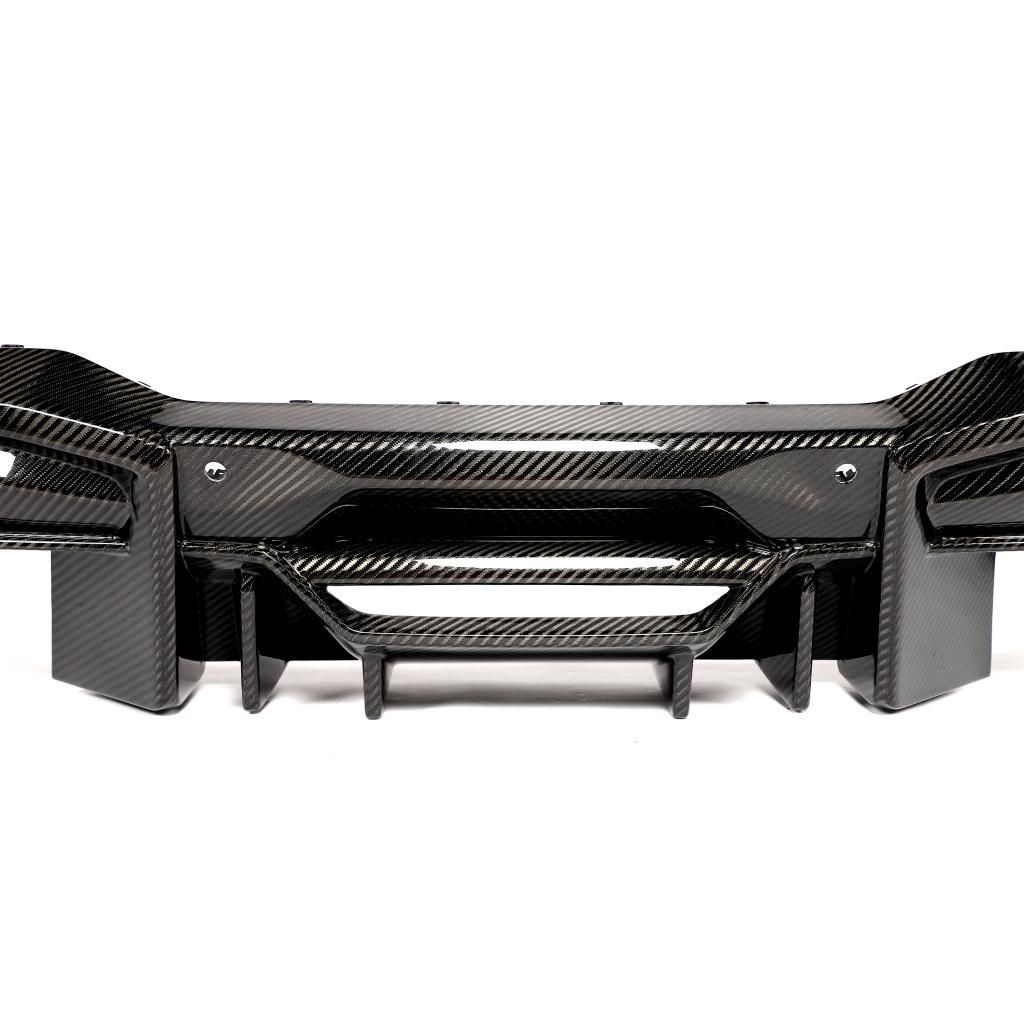 Rolling Elegance Carbon Heckdiffusor für Ford Mustang S650/GT Coupe