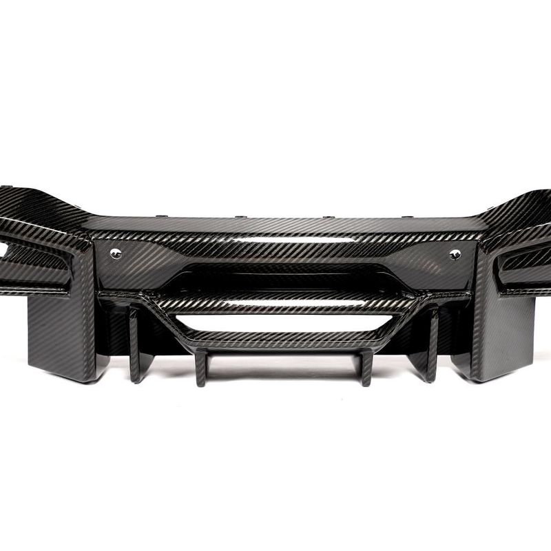 Rolling Elegance Carbon Heckdiffusor für Ford Mustang S650/GT Coupe