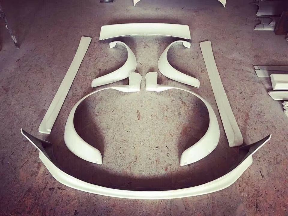 Rolling Elegance Mazda Miata Bodykit