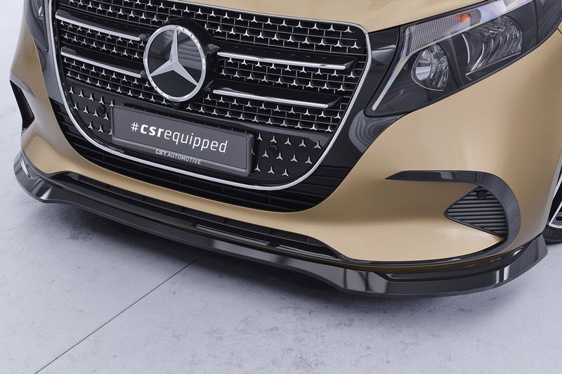 Frontspoiler | Cup-Spoilerlippe mit ABE für Mercedes-Benz V-Klasse 447 CSL965 Frontspoiler | Cup-Spoilerlippe mit ABE für Mercedes-Benz V-Klasse 447 CSL965