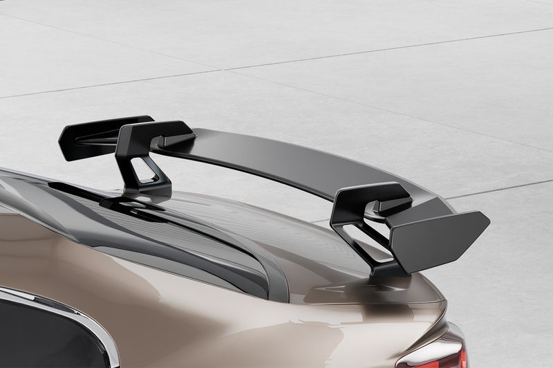 Schwanenhals Heckflügel mit ABE für VW Passat CC SHF062 Schwanenhals Heckflügel mit ABE für VW Passat CC SHF062