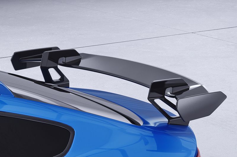 Schwanenhals Heckflügel mit ABE für Audi A5 / S5 / RS5 (8T) Sportback SHF016 Schwanenhals Heckflügel mit ABE für Audi A5 / S5 / RS5 (8T) Sportback SHF016
