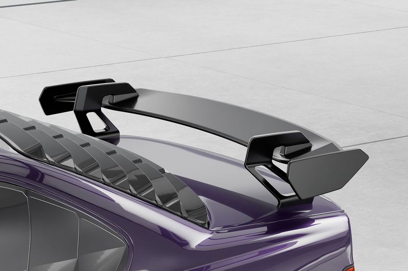 Schwanenhals Heckflügel mit ABE für BMW 3er / M3 E36 Coupe SHF019 Schwanenhals Heckflügel mit ABE für BMW 3er / M3 E36 Coupe SHF019