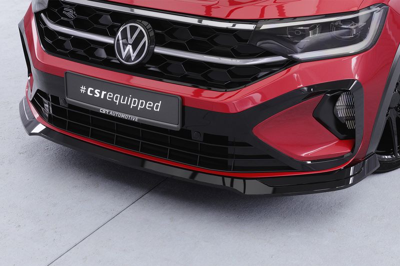 Frontspoiler | Cup-Spoilerlippe mit ABE für VW Tiguan 3 R-Line CSL954