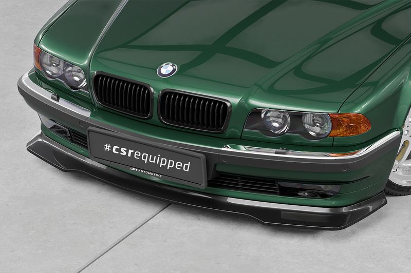 Frontspoiler | Cup-Spoilerlippe mit ABE für BMW 7er (E38) CSL962