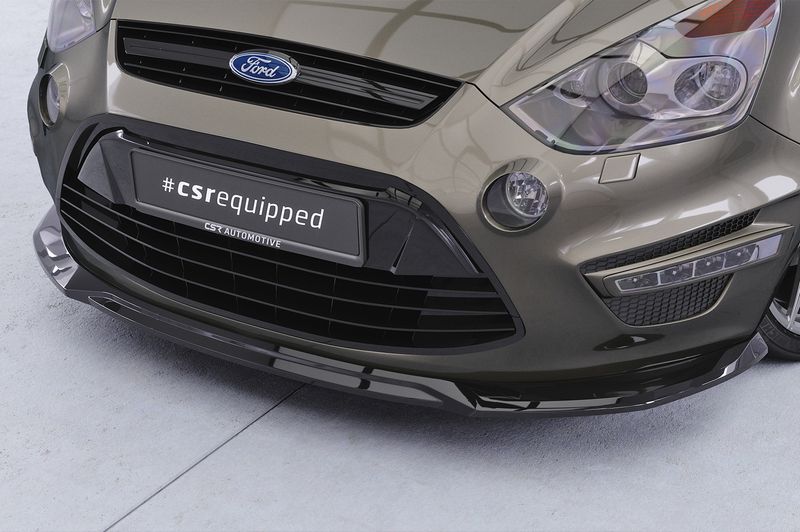Frontspoiler | Cup-Spoilerlippe mit ABE für Ford S-Max MK1 (WA6) CSL960