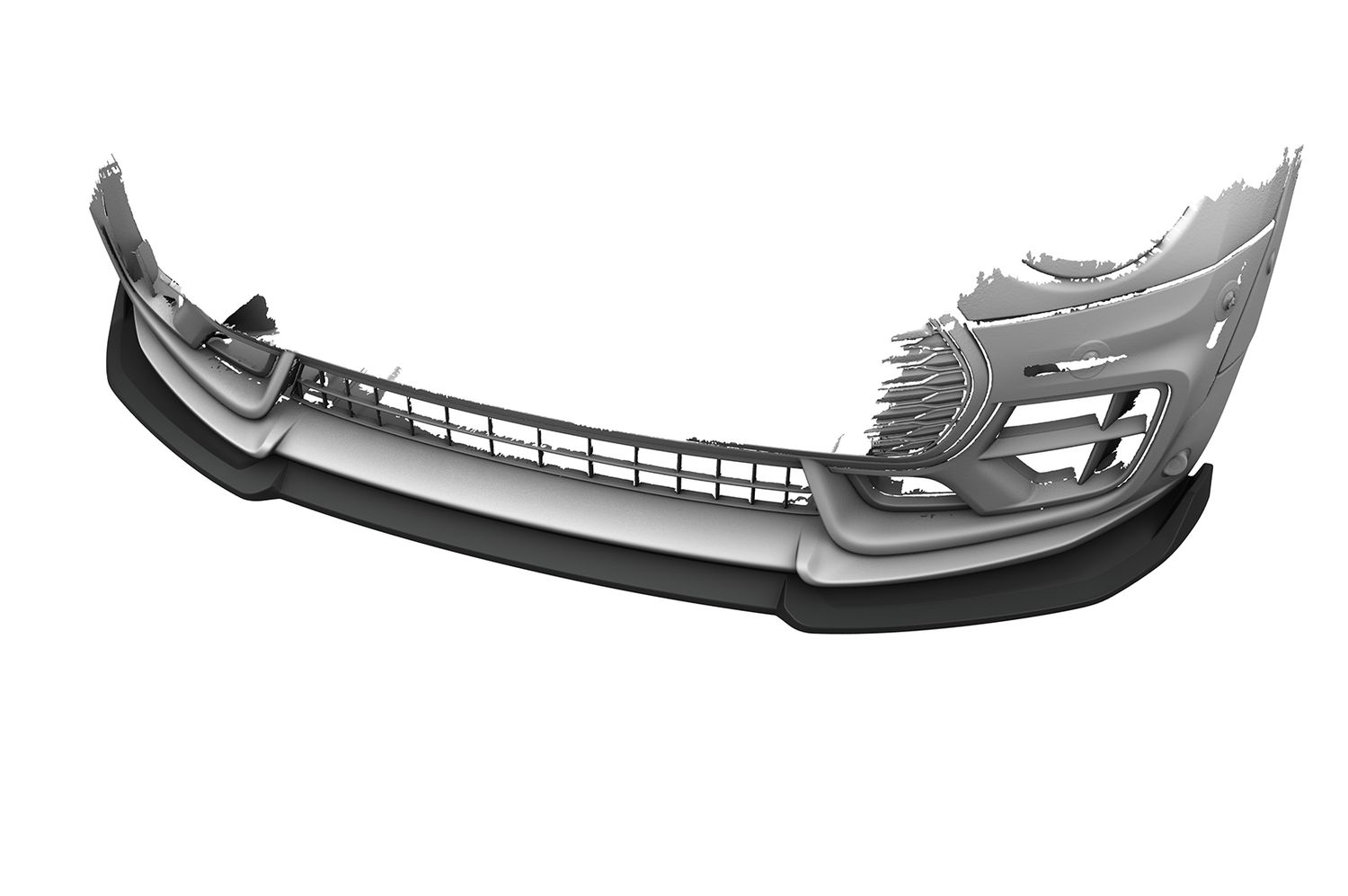 Frontspoiler | Cup-Spoilerlippe mit ABE für Mini Clubman (F54) JCW CSL970 Frontspoiler | Cup-Spoilerlippe mit ABE für Mini Clubman (F54) JCW CSL970
