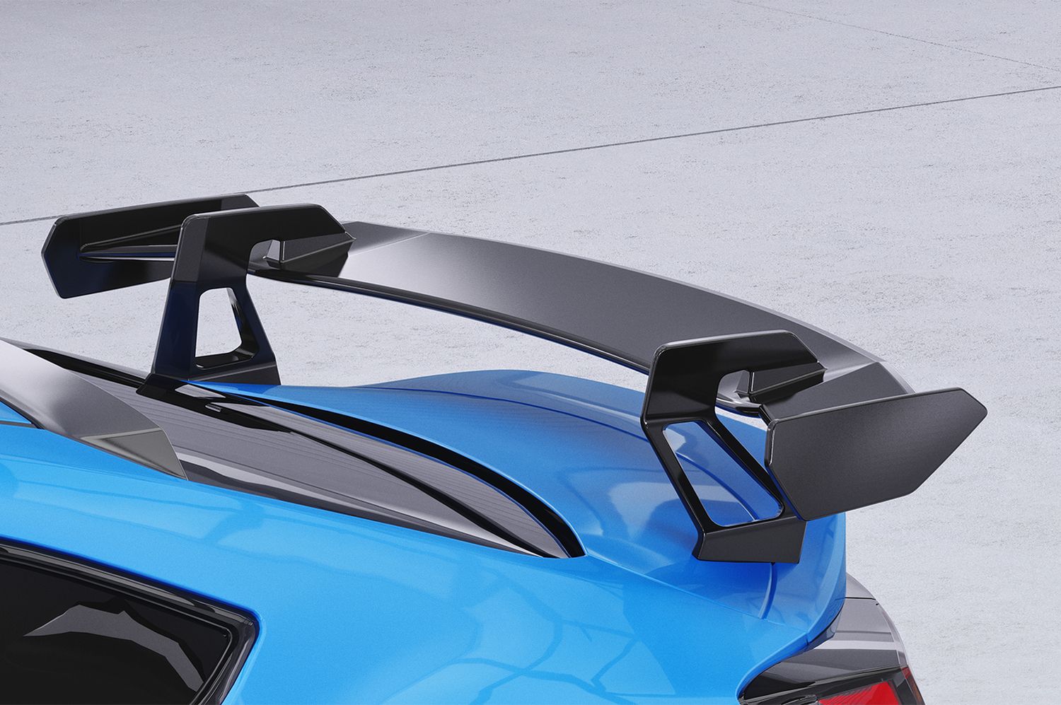 Schwanenhals Heckflügel mit ABE für Toyota GR86 (ZN8) / Subaru BRZ (2.Gen) SHF007 Schwanenhals Heckflügel mit ABE für Toyota GR86 (ZN8) / Subaru BRZ (2.Gen) SHF007