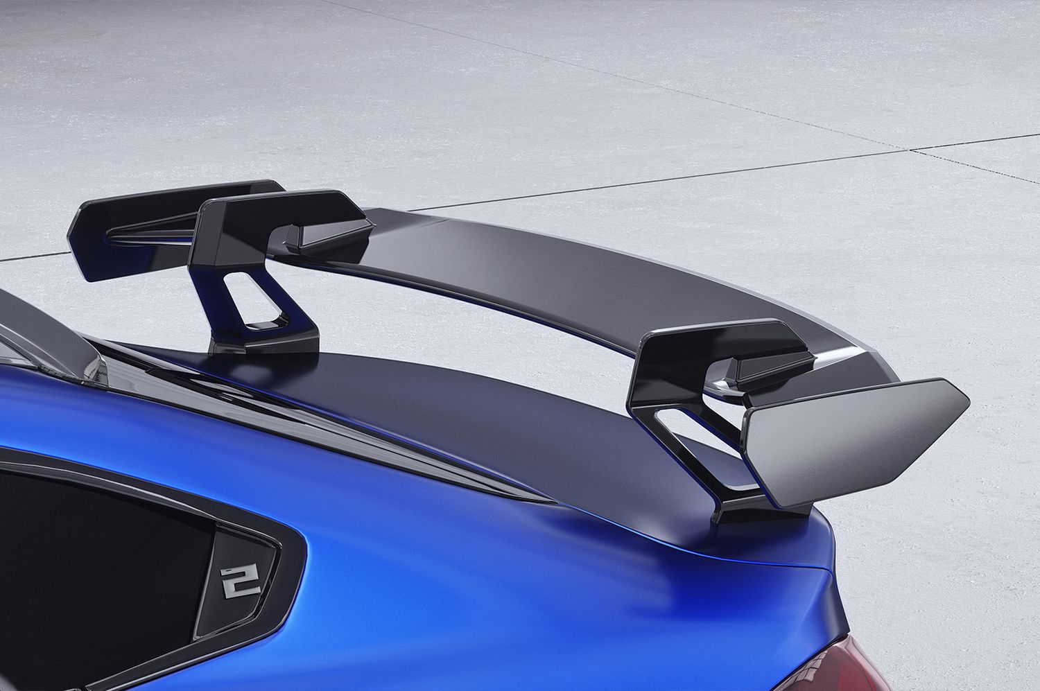 Schwanenhals Heckflügel mit ABE für BMW 2er F74 Gran Coupe SHF026 Schwanenhals Heckflügel mit ABE für BMW 2er F74 Gran Coupe SHF026