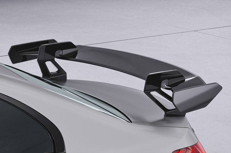 Schwanenhals Heckflügel mit ABE für Mercedes-Benz C-Klasse (W206) Limousine SHF032 Schwanenhals Heckflügel mit ABE für Mercedes-Benz C-Klasse (W206) Limousine SHF032